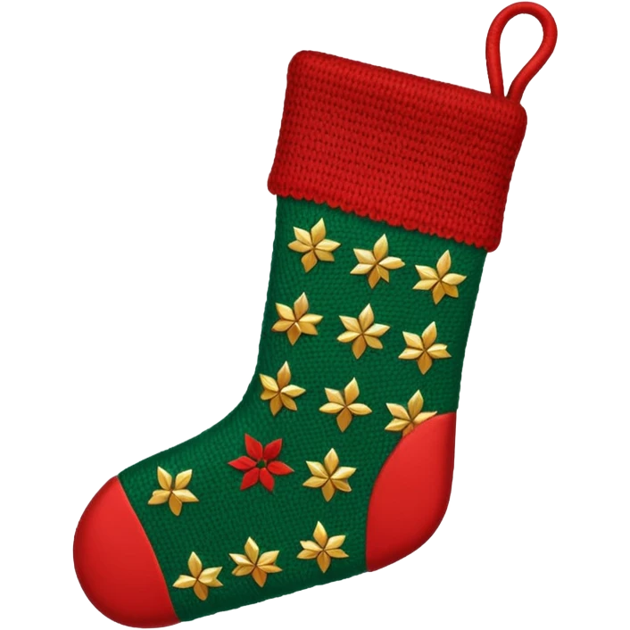 Happy xmas emoji