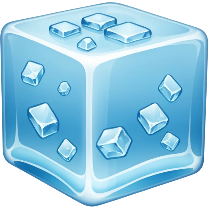 Frozen  emoji