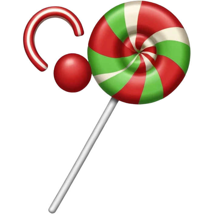 Marry Cristmas Candy emoji