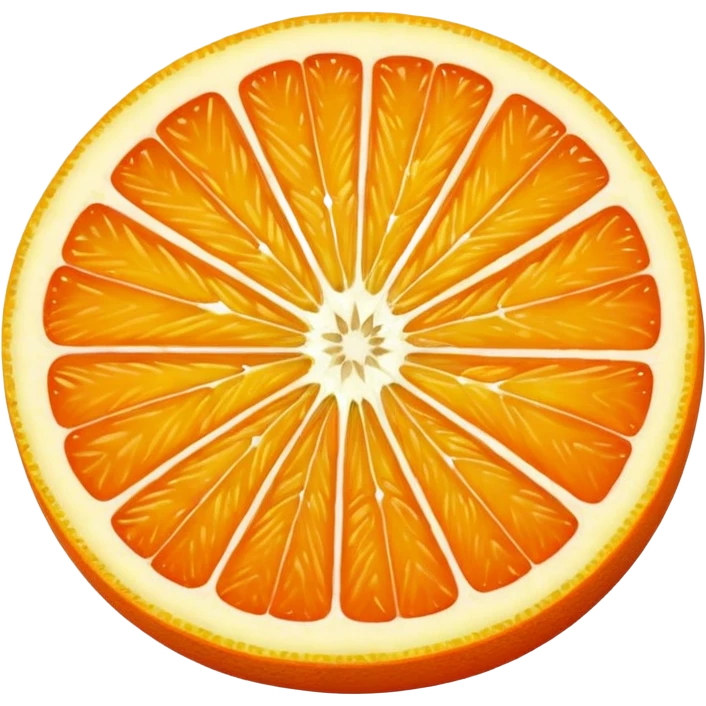 Zesty emoji