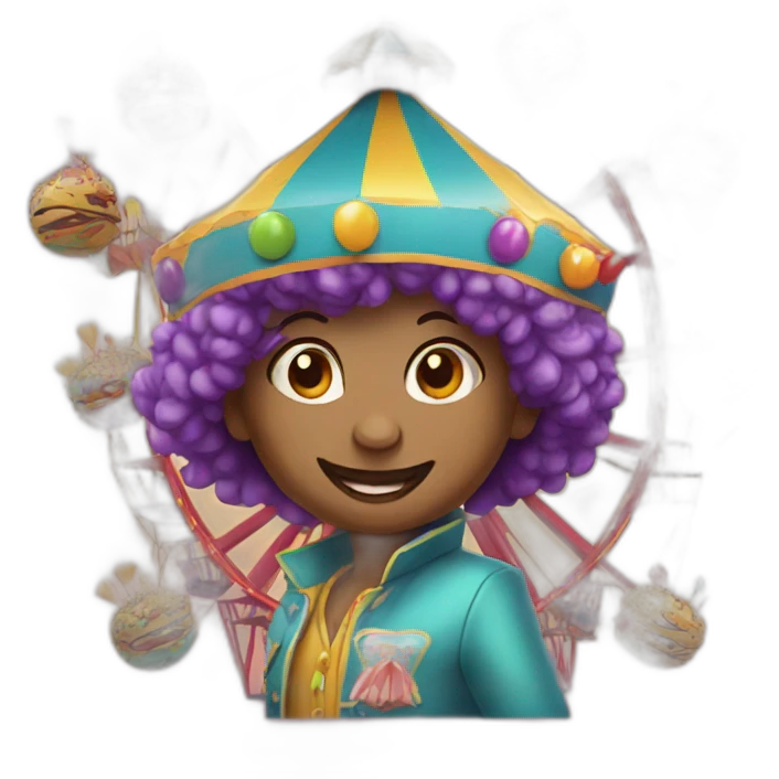 carnival emoji