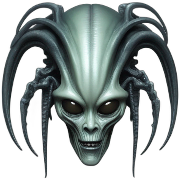 hr giger alien emoji