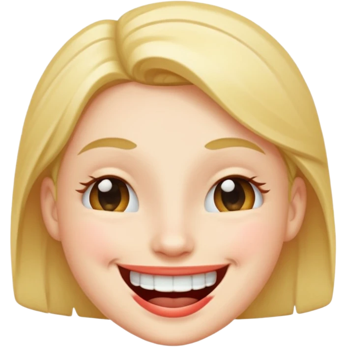 😋+😉 emoji