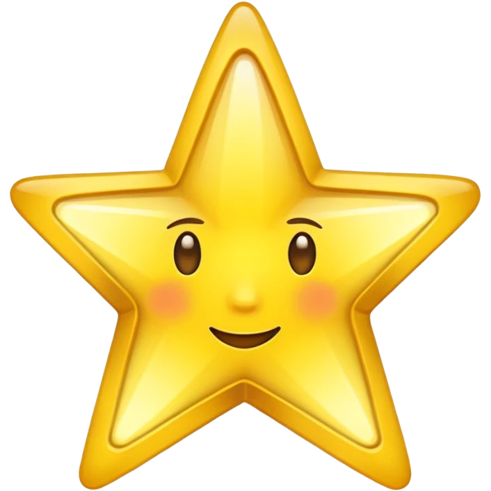 Star emoji