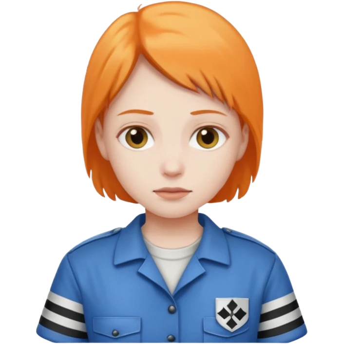 in prison emoji