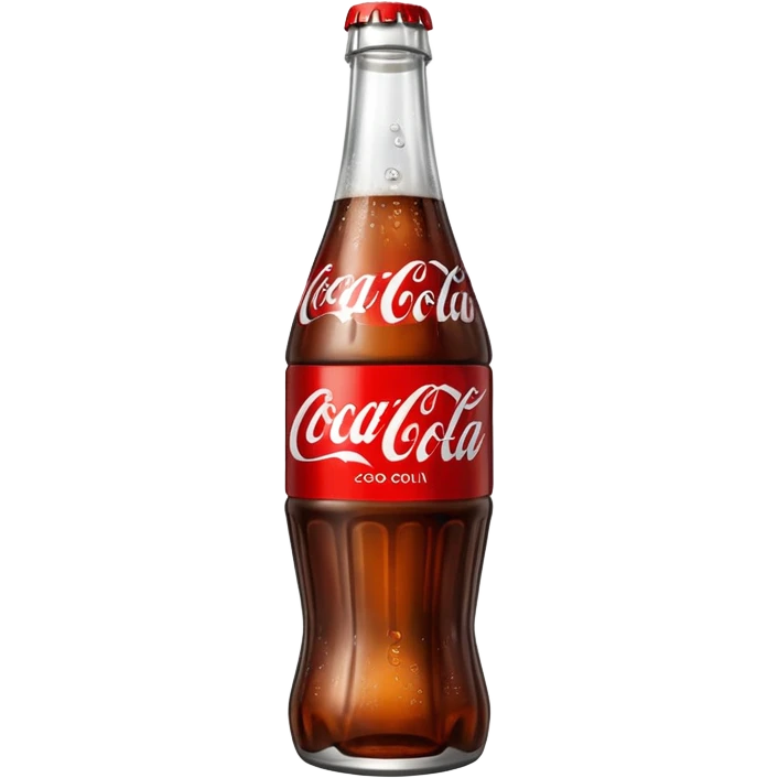 Coca cola emoji