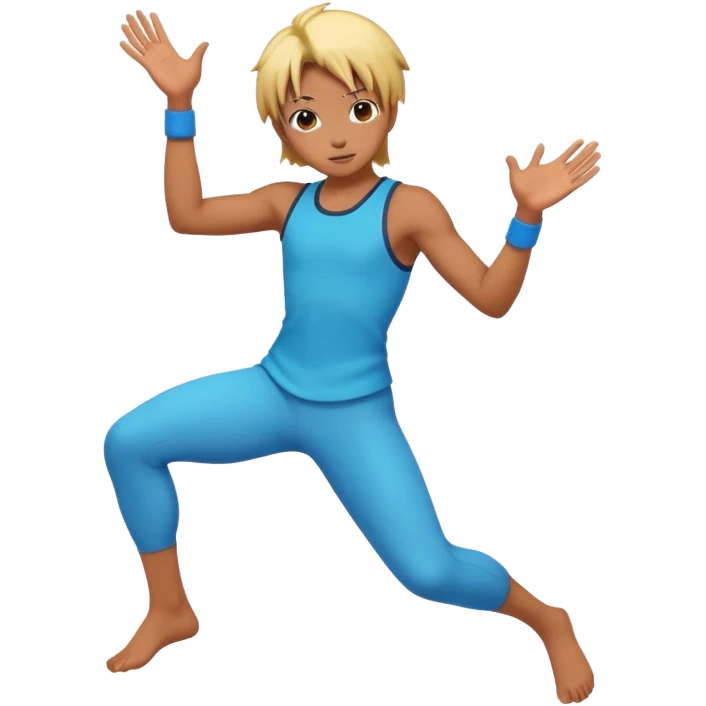Anime emoji