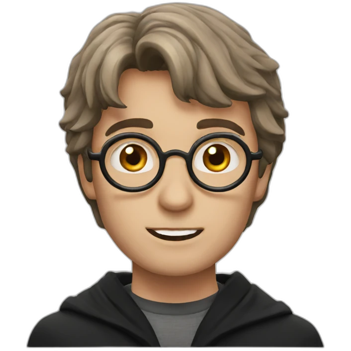 harry potter emoji