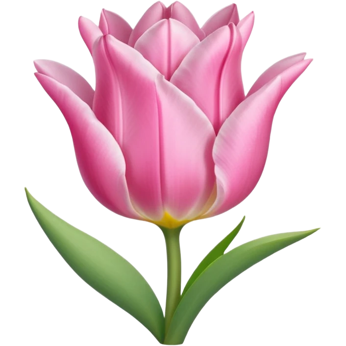 Fleur 🌷 tulipe emoji