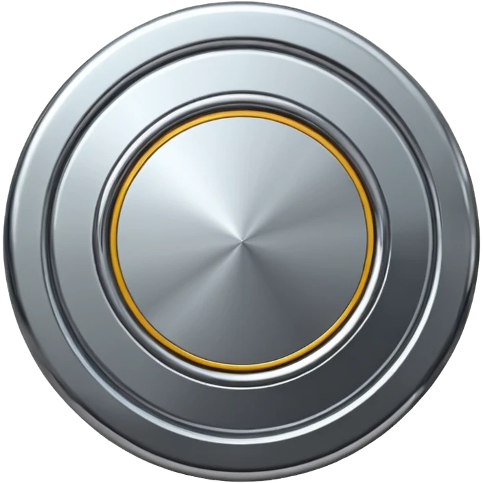 Round design emoji