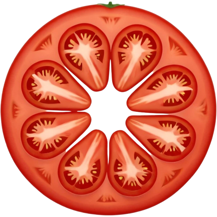tomato slice emoji