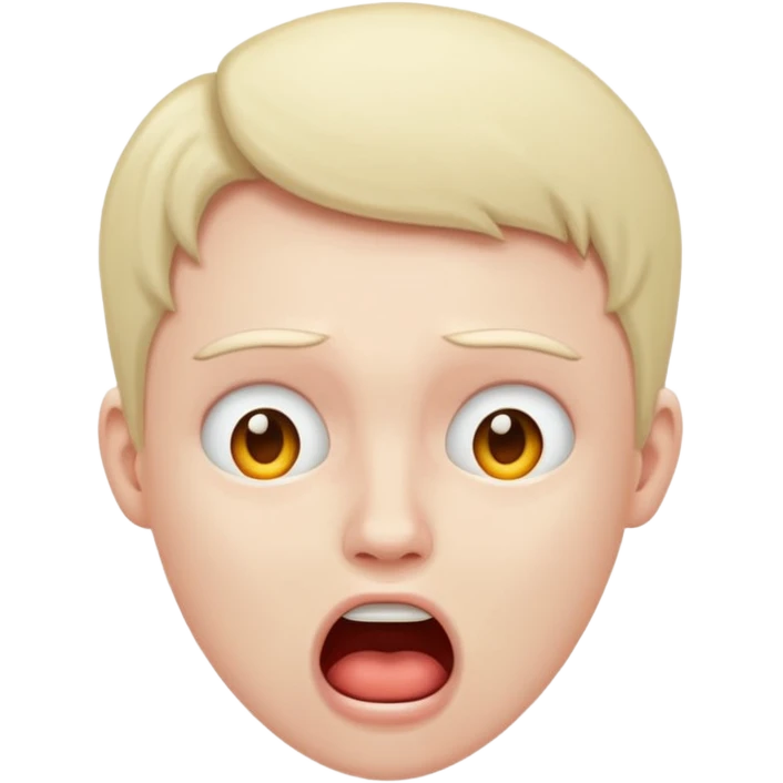 Moans emoji