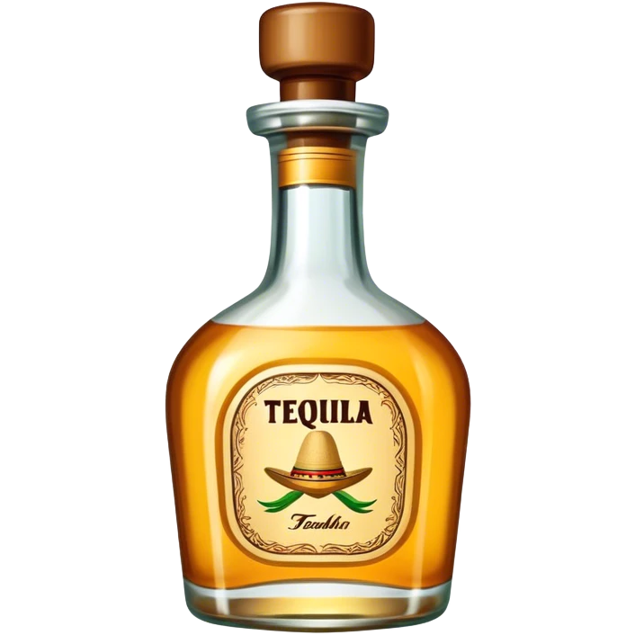 Tequila emoji