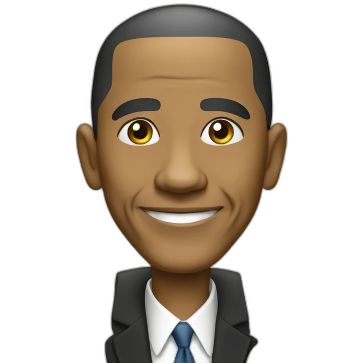 obama emoji