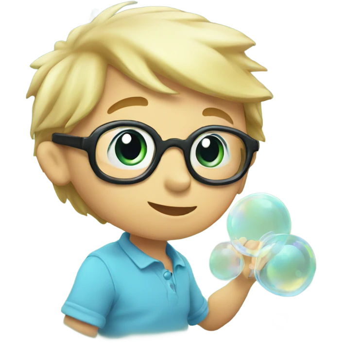 soap bubbles emoji