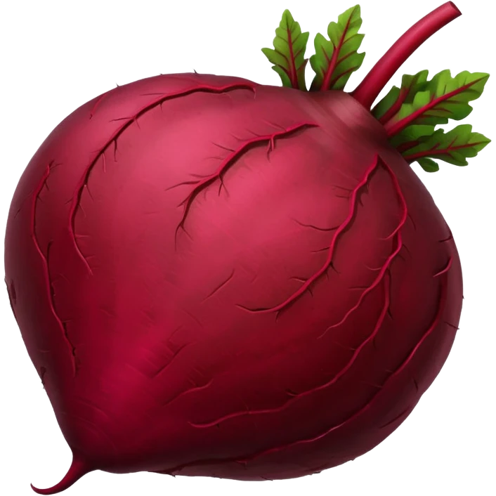 Beetroot emoji