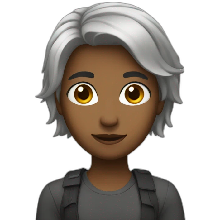 Arisha emoji