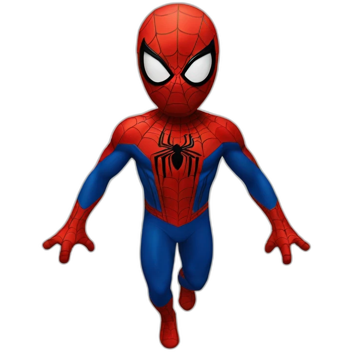 spider-man emoji