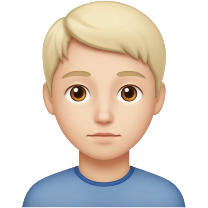 Тише emoji