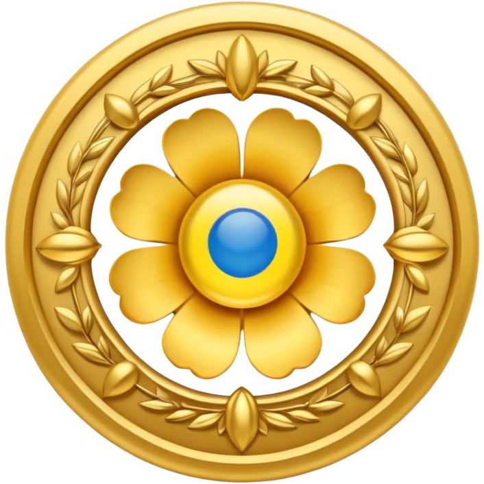 Ukranion gerb emoji