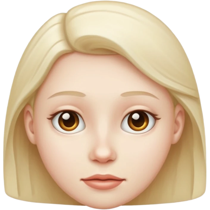 head emoji