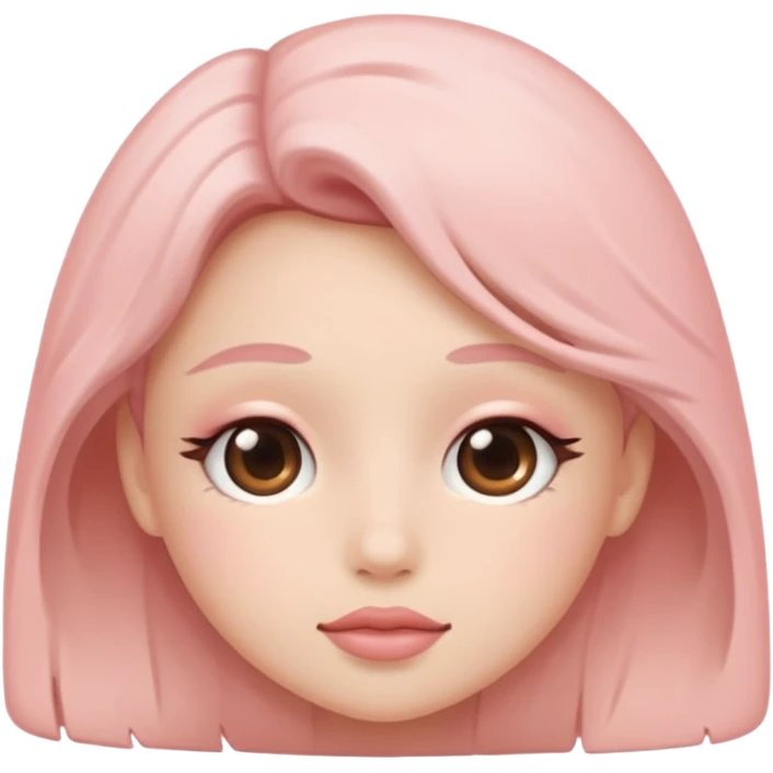 blush  emoji