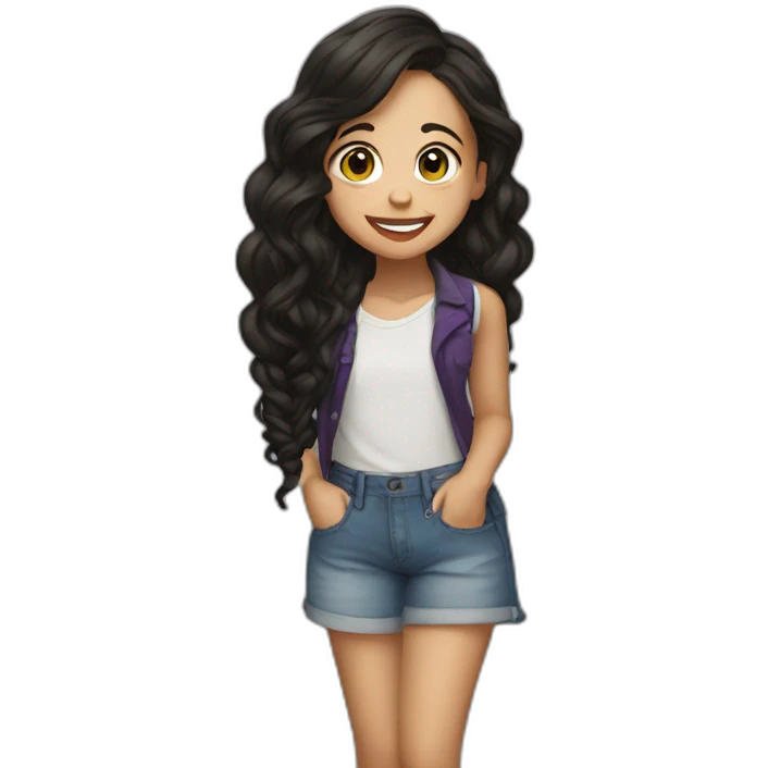 jenna ortega emoji