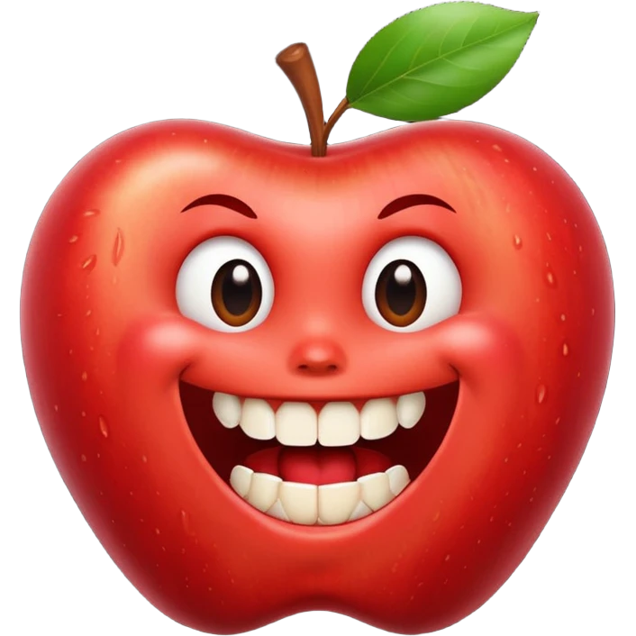 bite emoji