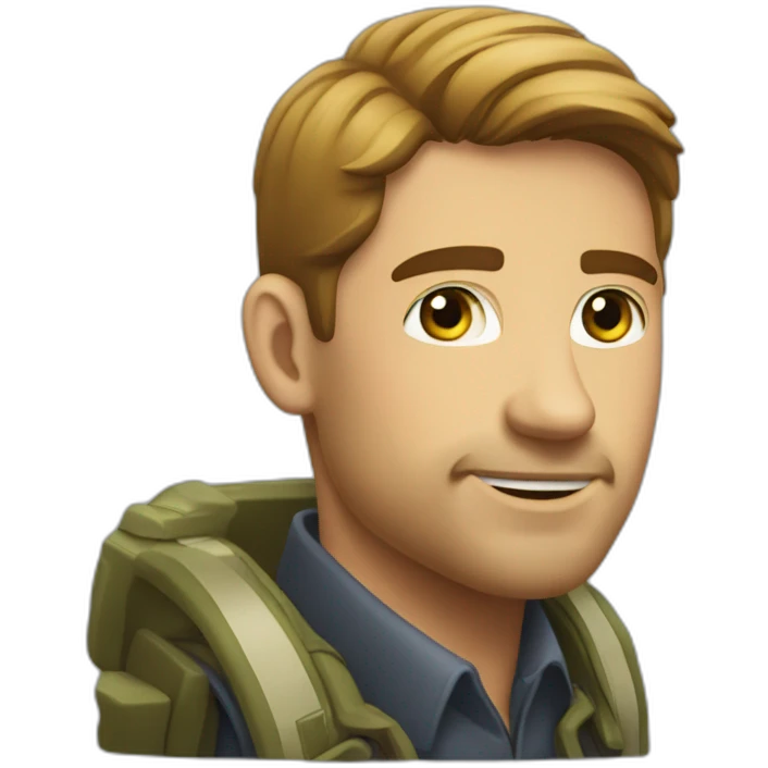 Gabriel Boric emoji