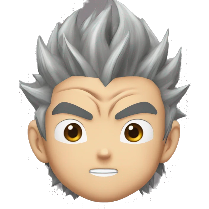 Son goku de d b z emoji