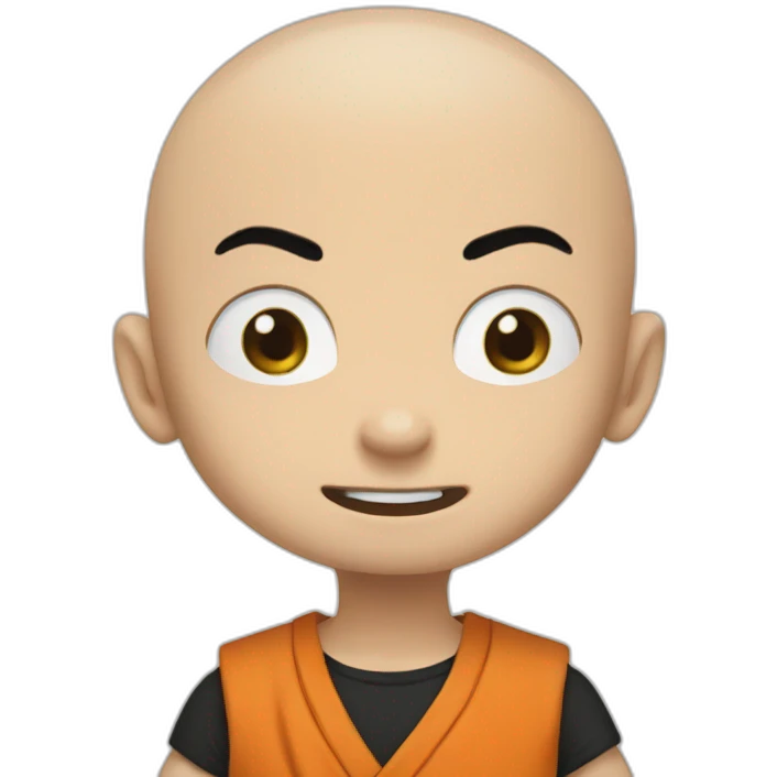 krillin emoji