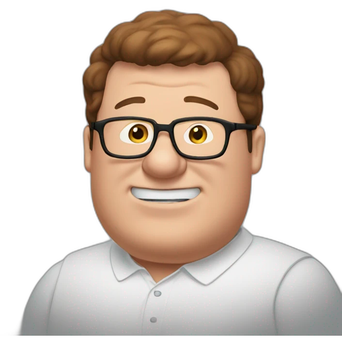 Peter Griffin emoji