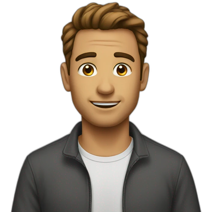 دارة زرقاء emoji
