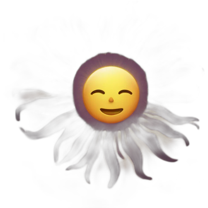 first sun emoji
