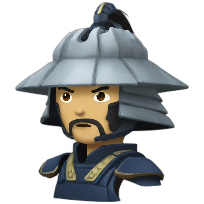 Raiden shogun emoji