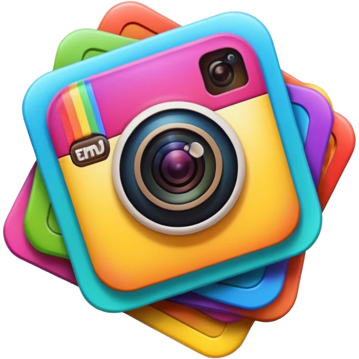 Instagram  emoji