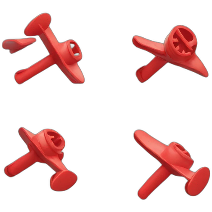 "Cancelled" written in 3d and in red emoji