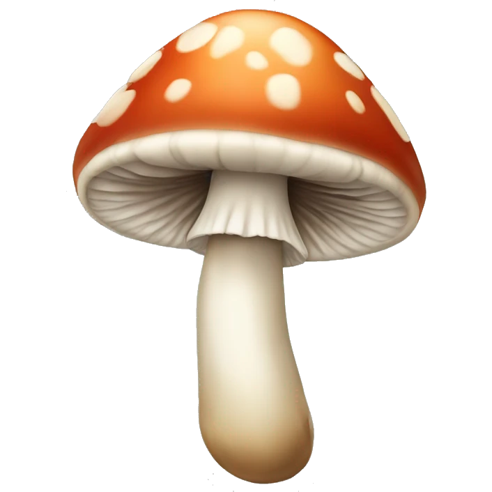 Mushroom emoji
