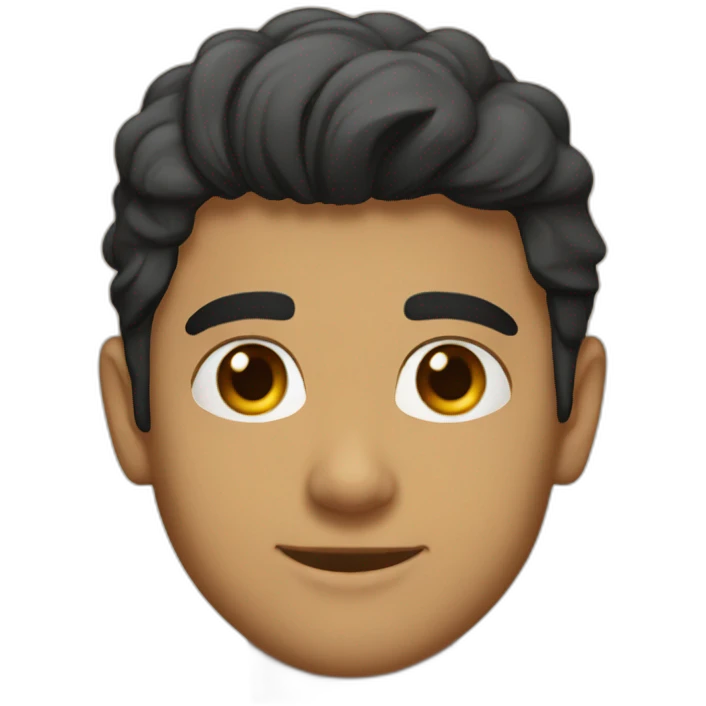 Gabriel Attal emoji