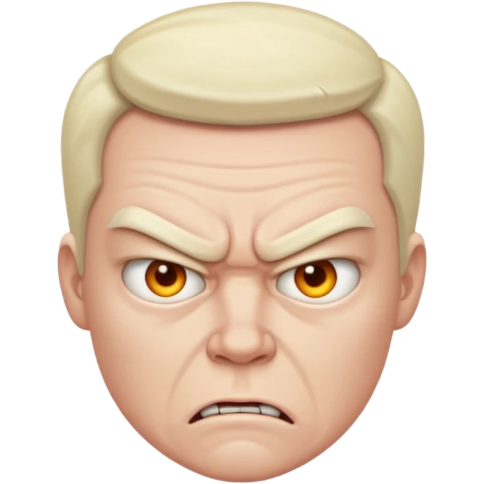 Your stupid emoji