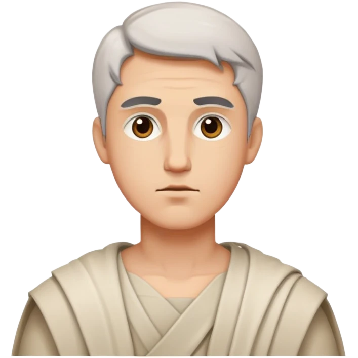 a sigma face emoji