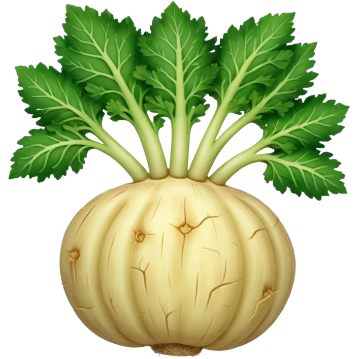 celery root emoji