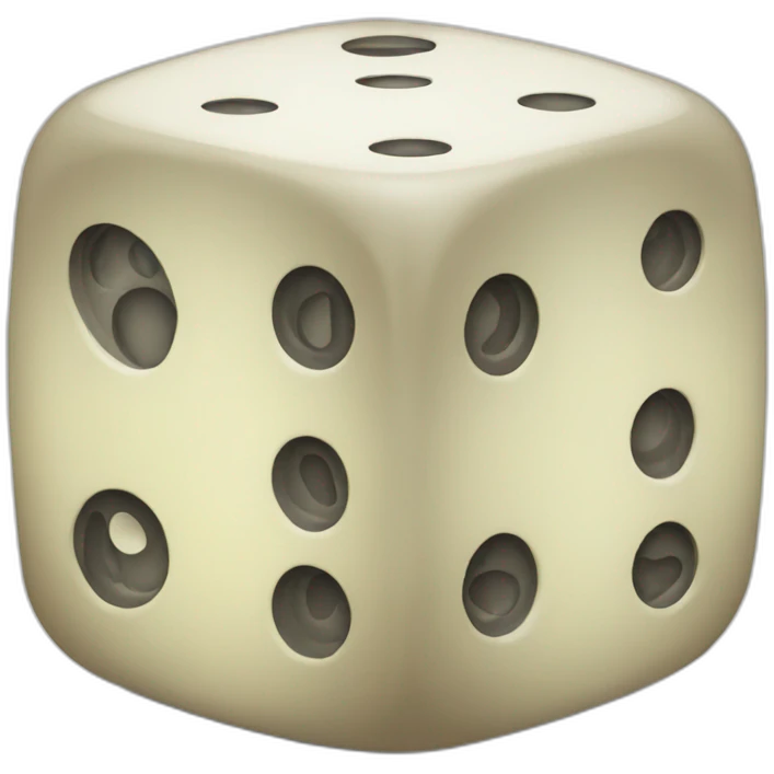 dice emoji