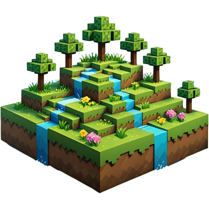 Minecraft emoji