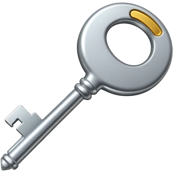 llave emoji