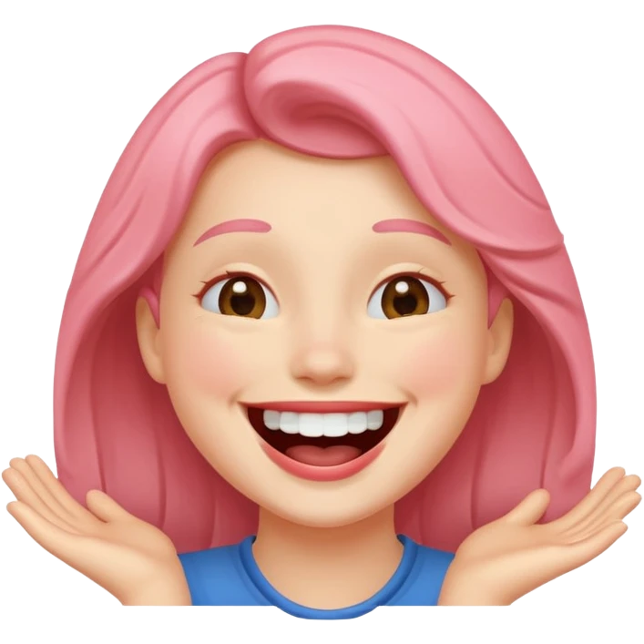 خنده emoji