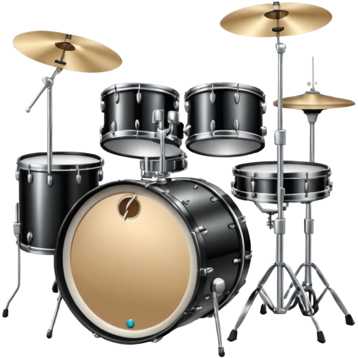 drumset emoji