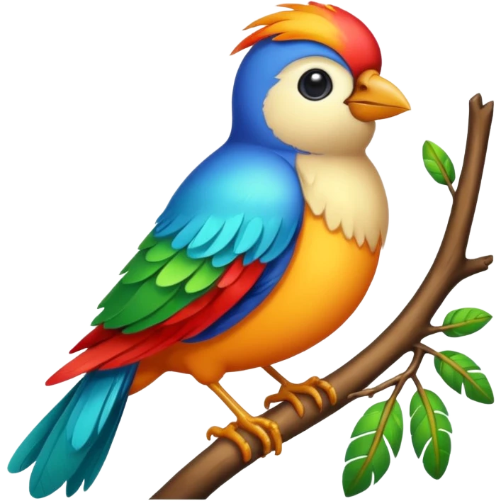 vild bird emoji