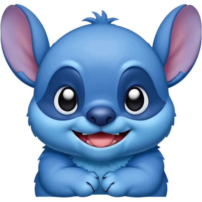Stitch  emoji