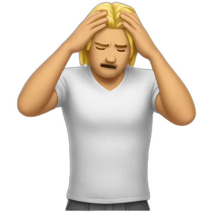 epic facepalm emoji